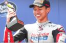 Veda Ega Pratama Berhasil Naik Podium di Brasil Moto3