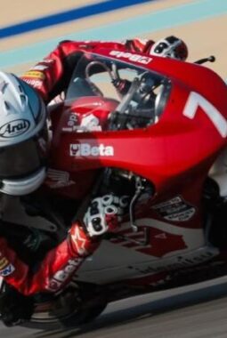 Veda Ega Pratama Cetak Sejarah di Moto3 Brasil: P3 dan Lolos Langsung Q2