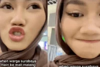 Viral akun TikTok CaeInMotion gadis Malang yang tampil unik dan membahas desa serta mall “terkecil di dunia”. Ini profil dan fenomenanya.