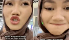 Viral akun TikTok CaeInMotion gadis Malang yang tampil unik dan membahas desa serta mall “terkecil di dunia”. Ini profil dan fenomenanya.