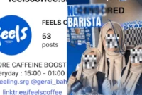 Feels Coffee Semarang viral usai campaign barista dinilai merendahkan wanita. Konten promosi menuai kritik hingga pihak kafe akhirnya minta maaf.