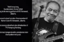 Kabar duka datang dari dunia musik Indonesia. Bassist God Bless Donny Fattah meninggal dunia setelah dirawat di RS Fatmawati.