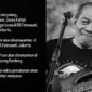 Kabar duka datang dari dunia musik Indonesia. Bassist God Bless Donny Fattah meninggal dunia setelah dirawat di RS Fatmawati.