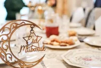 50 ucapan Selamat Hari Raya Idul Fitri 2026 menyentuh hati untuk keluarga, sahabat, dan media sosial. Lengkap dengan kata-kata mohon maaf lahir batin.