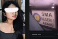 Viral link video SMA Negeri 1 Abang: rekaman HS disebar mantan pacar usai putus cinta, netizen buru tautan sambil diimbau hati-hati.