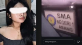 Viral link video SMA Negeri 1 Abang: rekaman HS disebar mantan pacar usai putus cinta, netizen buru tautan sambil diimbau hati-hati.