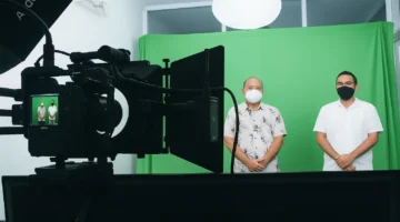 Jasa produksi event di Jakarta dengan teknologi modern tingkatkan kualitas acara perusahaan lebih profesional dan interaktif.