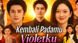 Link nonton Kembali Padamu Violetku drama China full episode sub Indo gratis, lengkap dengan sinopsis dan cara streaming resmi.