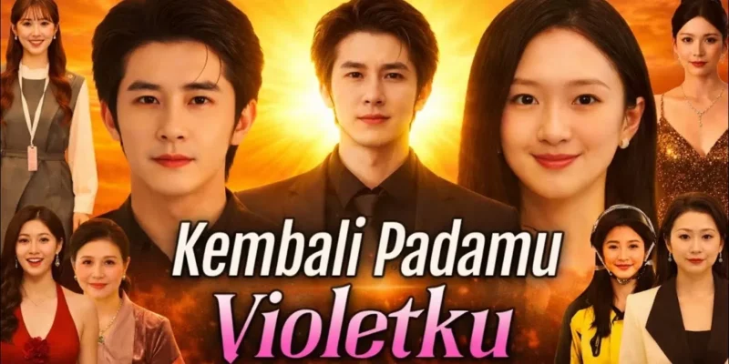 Link nonton Kembali Padamu Violetku drama China full episode sub Indo gratis, lengkap dengan sinopsis dan cara streaming resmi.