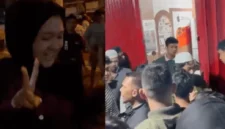 Isi video Dea Store Meulaboh viral di media sosial. Warga ungkap posisi karyawati dan pemilik toko saat penggerebekan menjelang sahur.