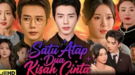 Link nonton Satu Atap Dua Kisah Cinta drama China full episode sub Indo gratis dengan sinopsis lengkap dan panduan menonton yang aman.