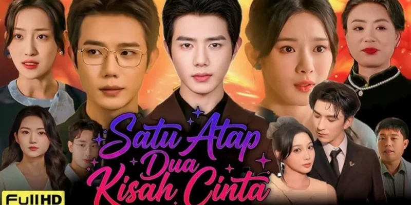Link nonton Satu Atap Dua Kisah Cinta drama China full episode sub Indo gratis dengan sinopsis lengkap dan panduan menonton yang aman.