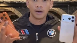 Profil dan biodata Satria Mahathir, TikToker kontroversial yang ajak selebgram bikin konten 21+, jadi sorotan netizen.