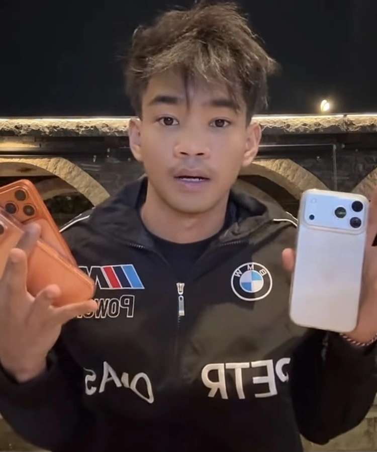 Profil dan biodata Satria Mahathir, TikToker kontroversial yang ajak selebgram bikin konten 21+, jadi sorotan netizen.