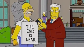 Ramalan The Simpsons soal Perang Dunia III kembali viral di media sosial di tengah ketegangan Iran-AS-Israel. Ini fakta dan konteksnya.