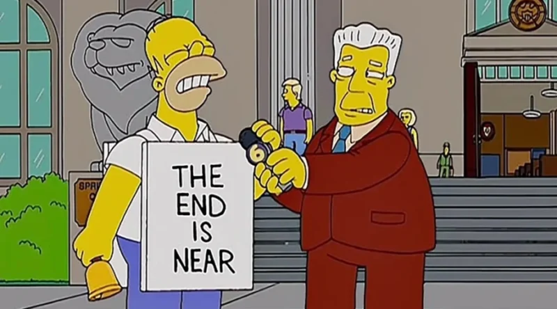 Ramalan The Simpsons soal Perang Dunia III kembali viral di media sosial di tengah ketegangan Iran-AS-Israel. Ini fakta dan konteksnya.