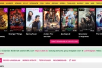 Dutamovie21 disebut pesaing LK21 dan IndoXXI. Benarkah lebih aman? Simak fakta sebenarnya tentang risiko situs streaming film gratis ini.