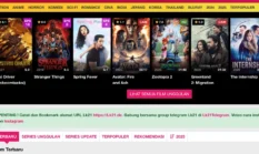 Dutamovie21 Disebut Lebih Aman dari LK21 dan IndoXXI? Jangan Terkecoh dengan Situs Streaming Gratis Ini