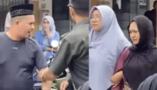 Video Dea Store Meulaboh terbaru menunjukkan karyawati dan bos digiring Polisi Syariah Aceh, meski sebelumnya diklaim selesai kekeluargaan.