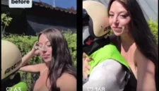 Kronologi video ojol Bali viral 17 menit yang heboh di TikTok dan X. Warganet ramai memburu link video lengkap dan fakta di baliknya.