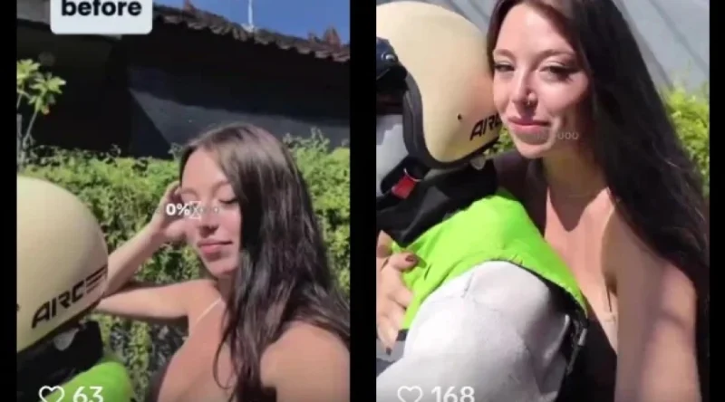 Kronologi video ojol Bali viral 17 menit yang heboh di TikTok dan X. Warganet ramai memburu link video lengkap dan fakta di baliknya.