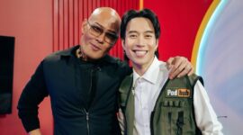 Deddy Corbuzier ungkap penyesalan usai Vidi Aldiano meninggal dunia. Pesan harunya di Instagram menyentuh banyak orang.