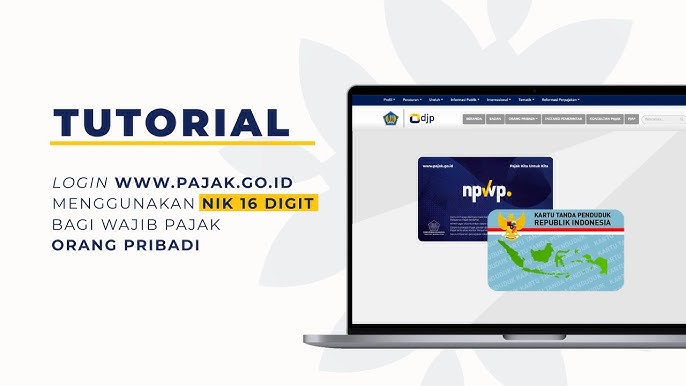 Cara Aktivasi NIK Jadi NPWP Online 2026