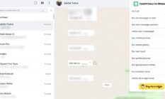 3 Cara Blur WA Web Paling Ampuh: Jaga Privasi Chat dari Mata Kepo!