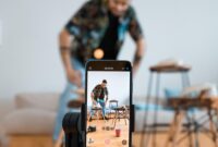 Cara Buat Foto Live di TikTok