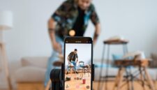 Cara Buat Foto Live di TikTok