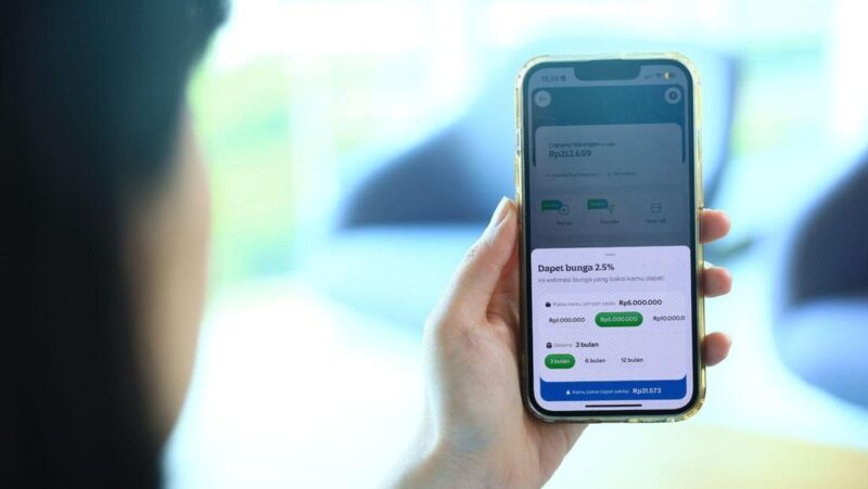 Cara Cek Expenses Gojek Terbaru