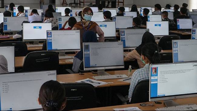 Cara Cek Lokasi UTBK 2026