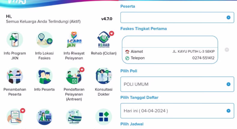 foto slider headline