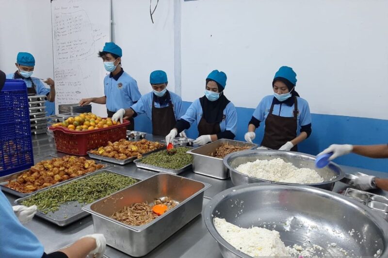 Cara Daftar Jadi Karyawan MBG