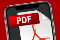 Cara Edit PDF di Laptop Tanpa Aplikasi Tambahan