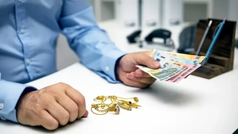 Cara Gadai Emas di Pegadaian