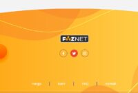 Cara Ganti Password WiFi Faznet