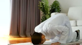 Cara Melakukan Sholat Taubat Nasuha