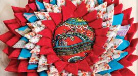  Cara Memanfaatkan Kain Perca agar Menjadi Pakaian yang Menarik