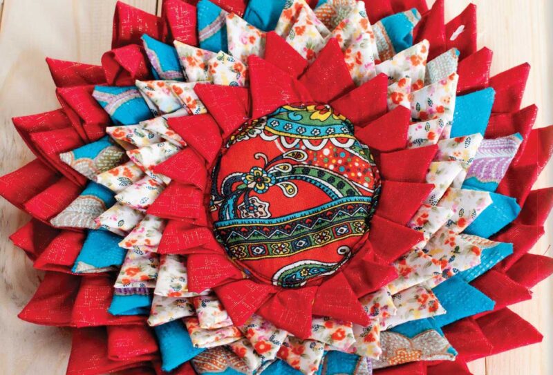  Cara Memanfaatkan Kain Perca agar Menjadi Pakaian yang Menarik