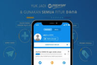 Cara Mengatasi Aplikasi DANA yang Tidak Dapat Mengirim Uang