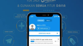 Cara Mengatasi Aplikasi DANA yang Tidak Dapat Mengirim Uang