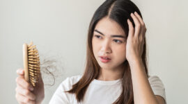 Cara Mengatasi Rambut Rontok