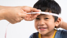 Cara Mengukur Lingkar Kepala