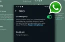 Cara Nyalain Proxy WhatsApp
