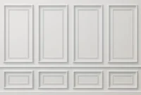 Cara Pasang Lis Molding Tembok 