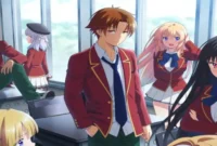 Classroom of the Elite Season 4