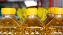 Harga Minyak Goreng Naik