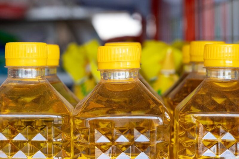 Harga Minyak Goreng Naik