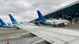 Harga Tiket Pesawat Mengalami Kenaikan